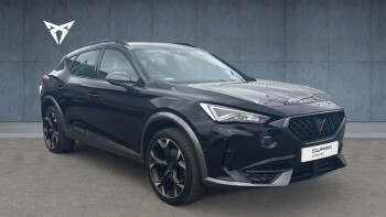 CUPRA Formentor 1.5 TSI 150 V2 5dr DSG Petrol Estate